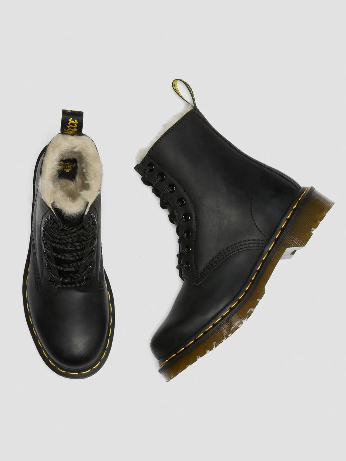 1460 Serena Fur Lined Boots
