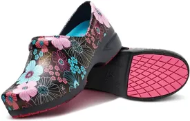 Anywear SR Angel Nursing Clogs for Women and Men - Lightweight, Water-Resistant Non-Slip Work Shoes with Exceptional EVA Cushioning, Ventilated Insoles