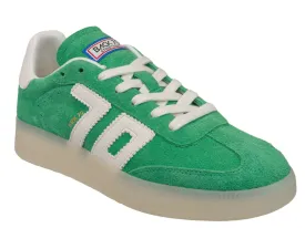 BACK 70 - BOSTON 2505 in GREEN Sneakers