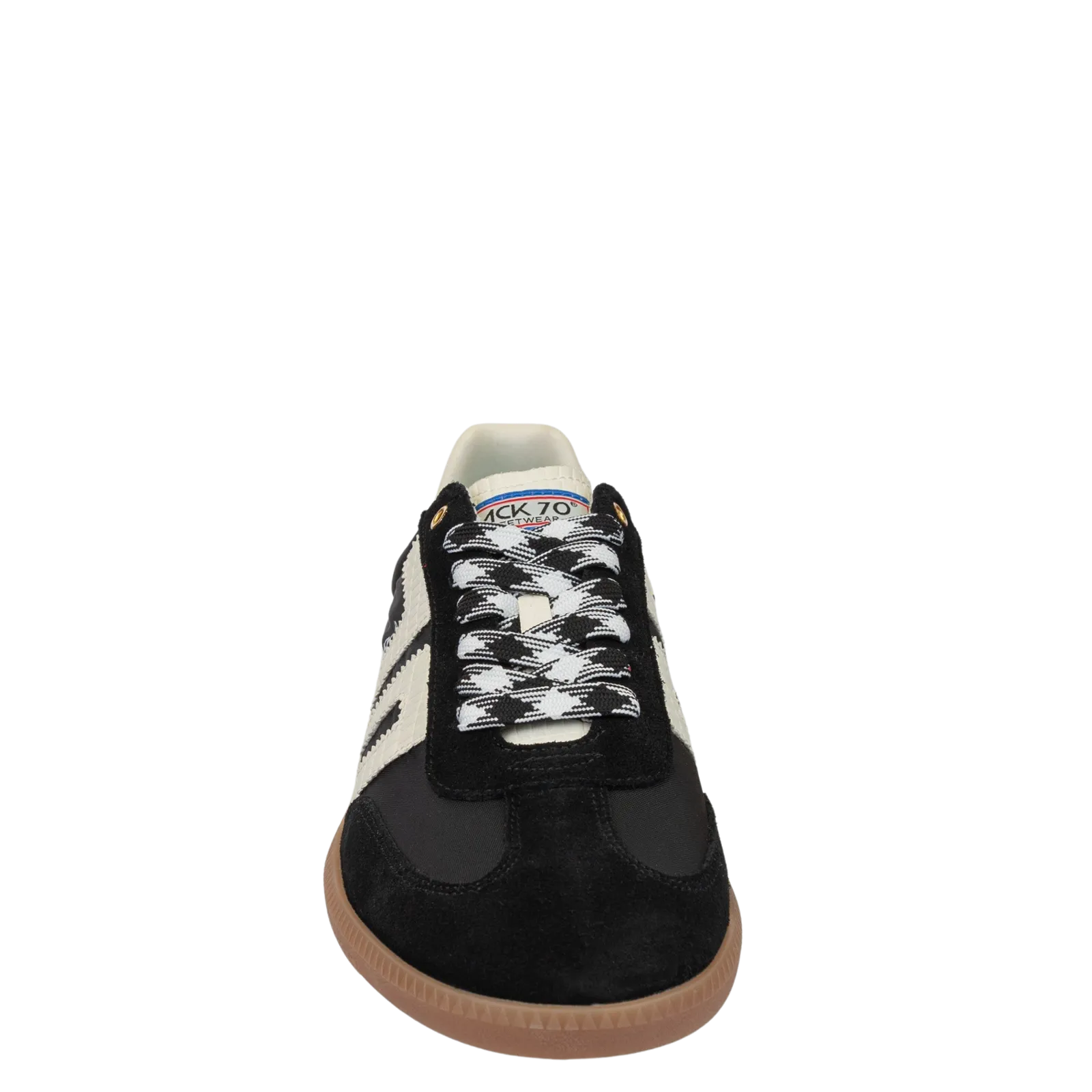 BACK 70 - GHOST 600 in BLACK Sneakers