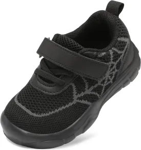 BARERUN Toddler Shoes Boys Girls Barefoot Shoes Kids Breathable Sneakers School Tennis Shoes Slip on Running Shoes Infant Toddler Walking Shoes