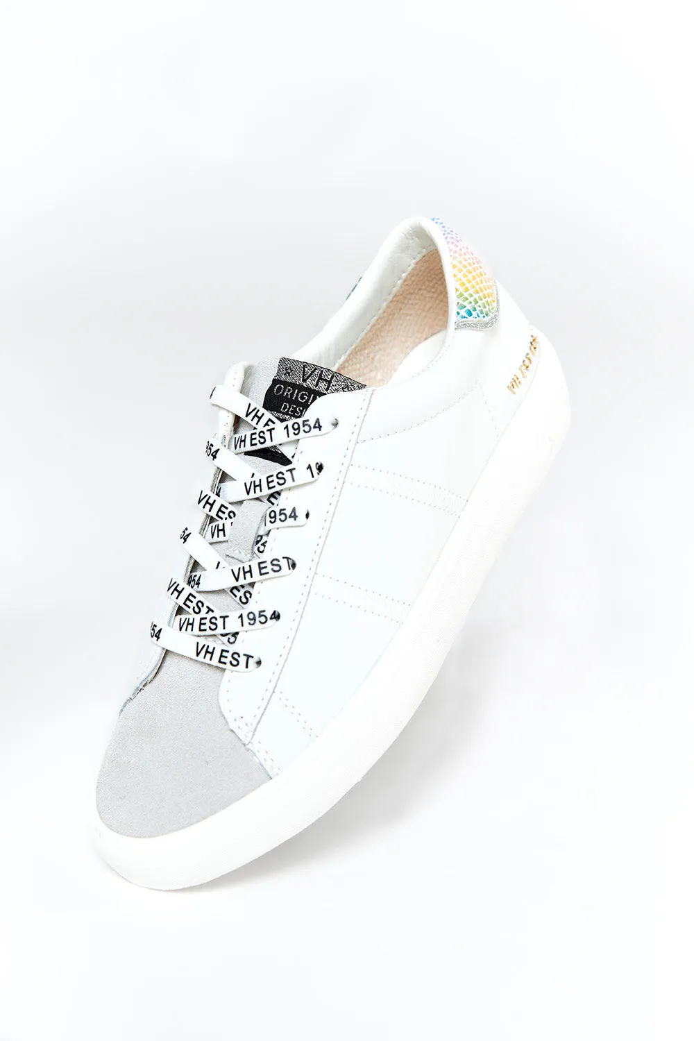 Casette Sneaker - White