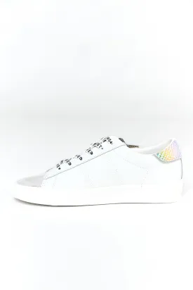 Casette Sneaker - White