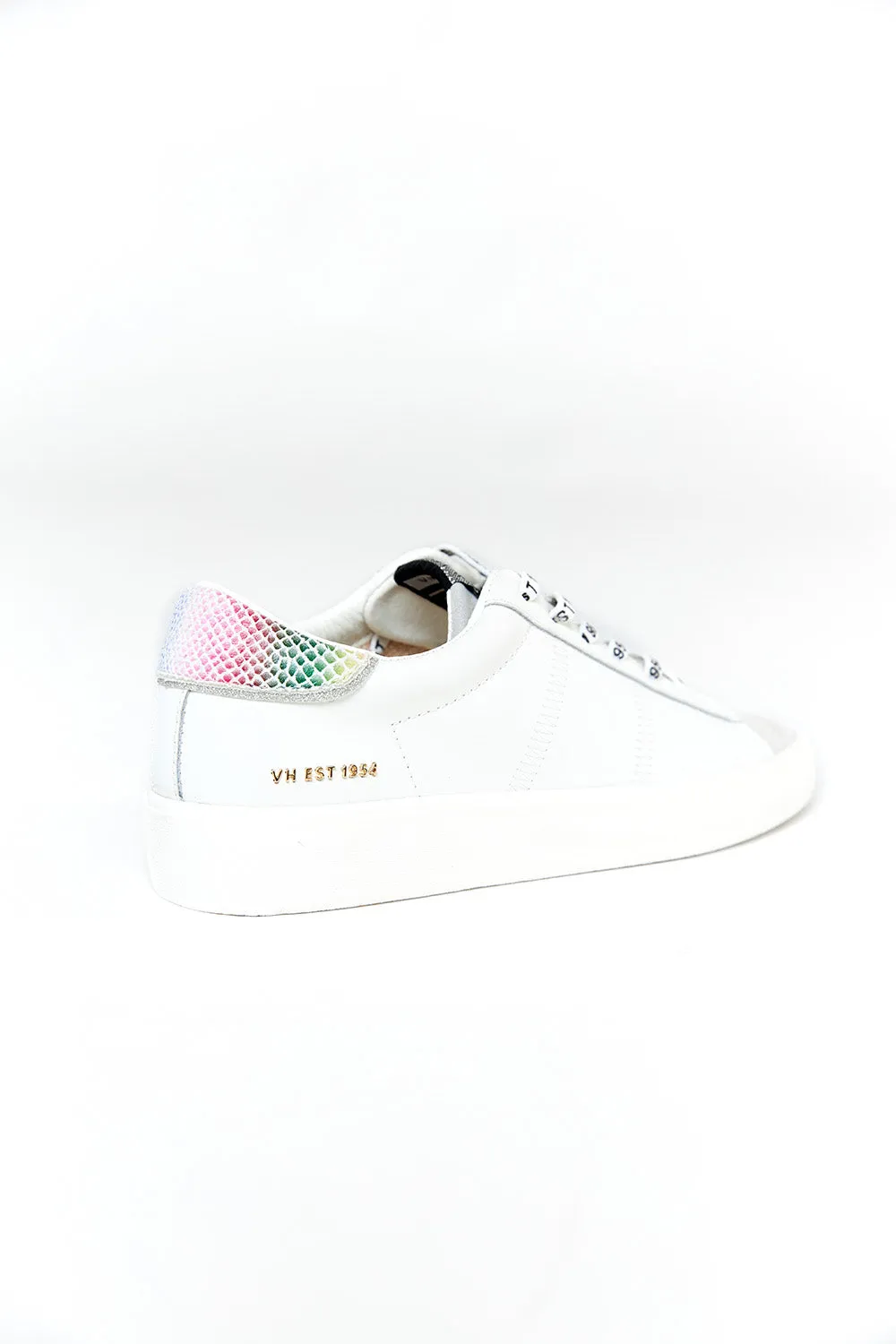 Casette Sneaker - White