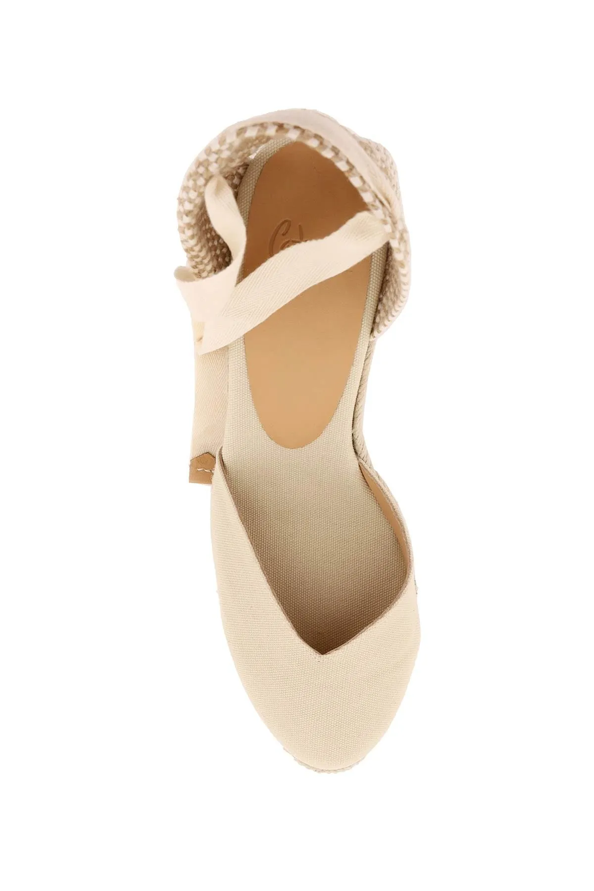 chiara wedge espadrillas