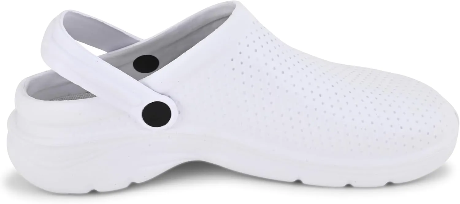 Comfort Trends Clogs for Women Nurse Shoes Garden Clogs