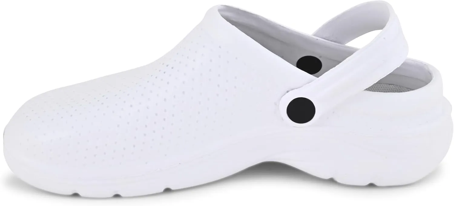 Comfort Trends Clogs for Women Nurse Shoes Garden Clogs