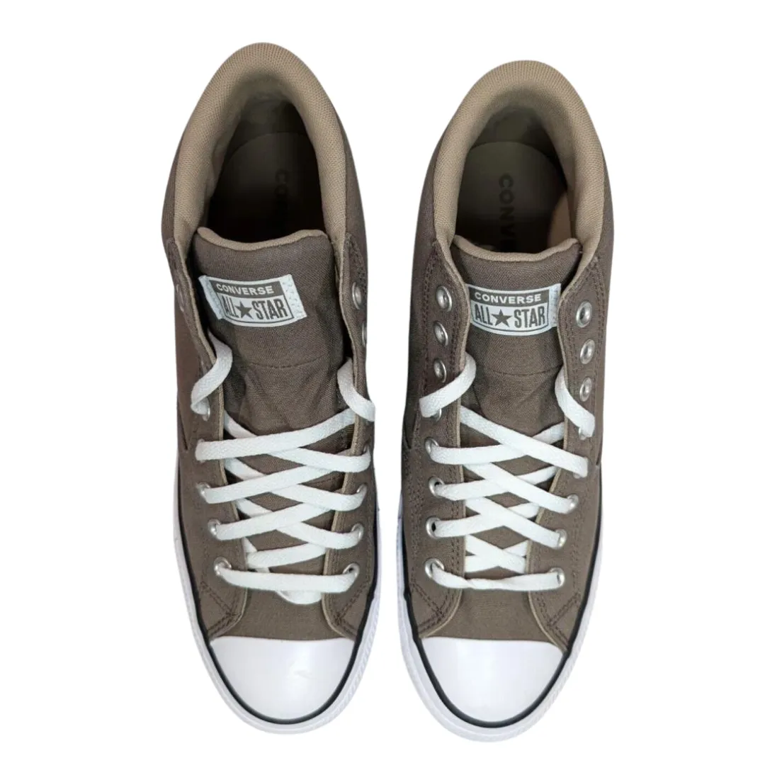 Converse - Men's Chuck Taylor All Star Mid 'Malden Street - Classic Taupe' - Classic Taupe / Vintage Cargo