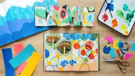 Creative Boot Camp - Six Exercises to Spark Artistic Discovery