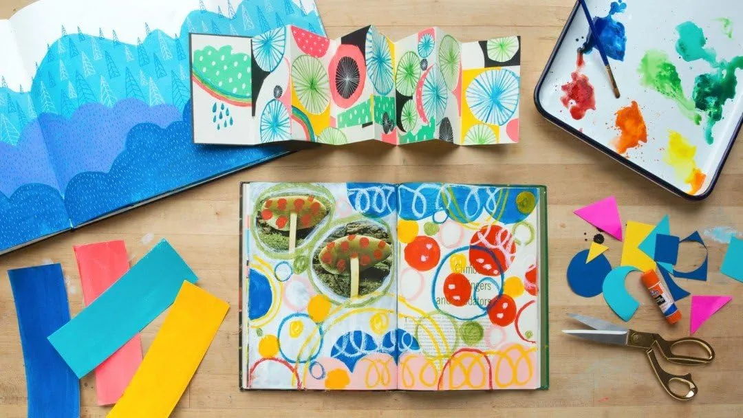 Creative Boot Camp - Six Exercises to Spark Artistic Discovery