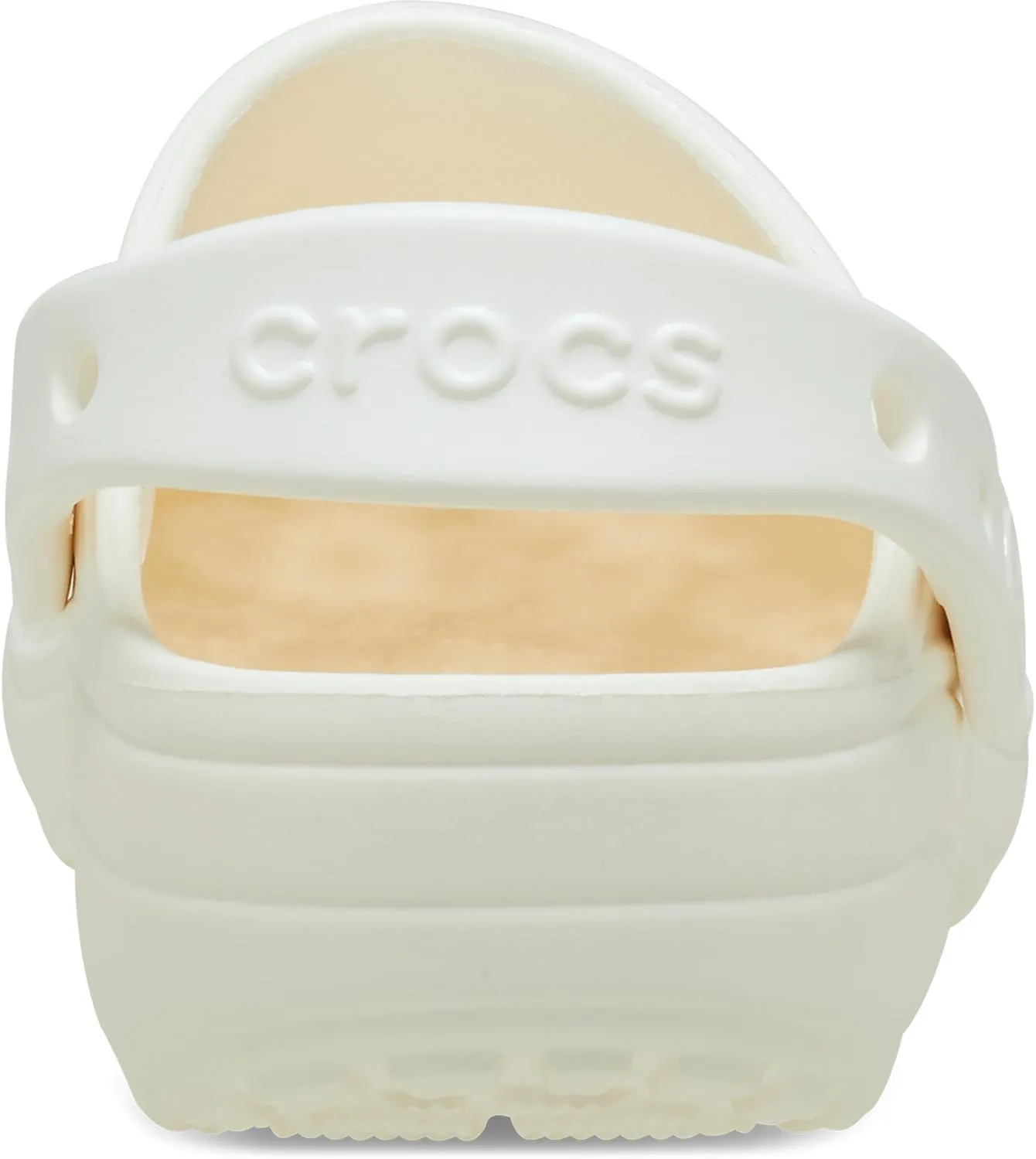 Crocs Unisex-Child Classic Clogs with Floral Cut Out Design (Little Big Kid)