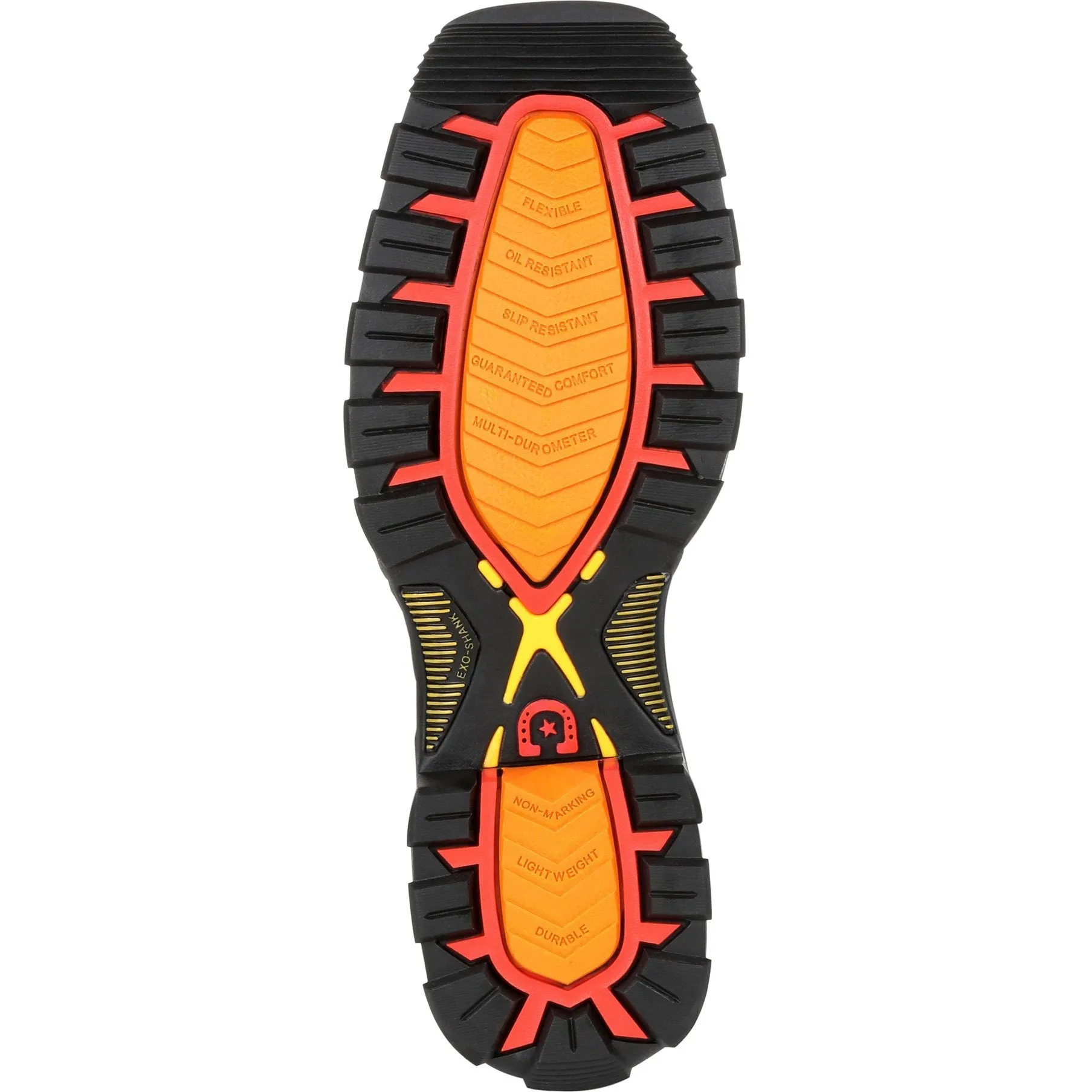 Durango Men's Maverick XP 11" Steel Toe Waterproof Western Work Boot - DDB0206