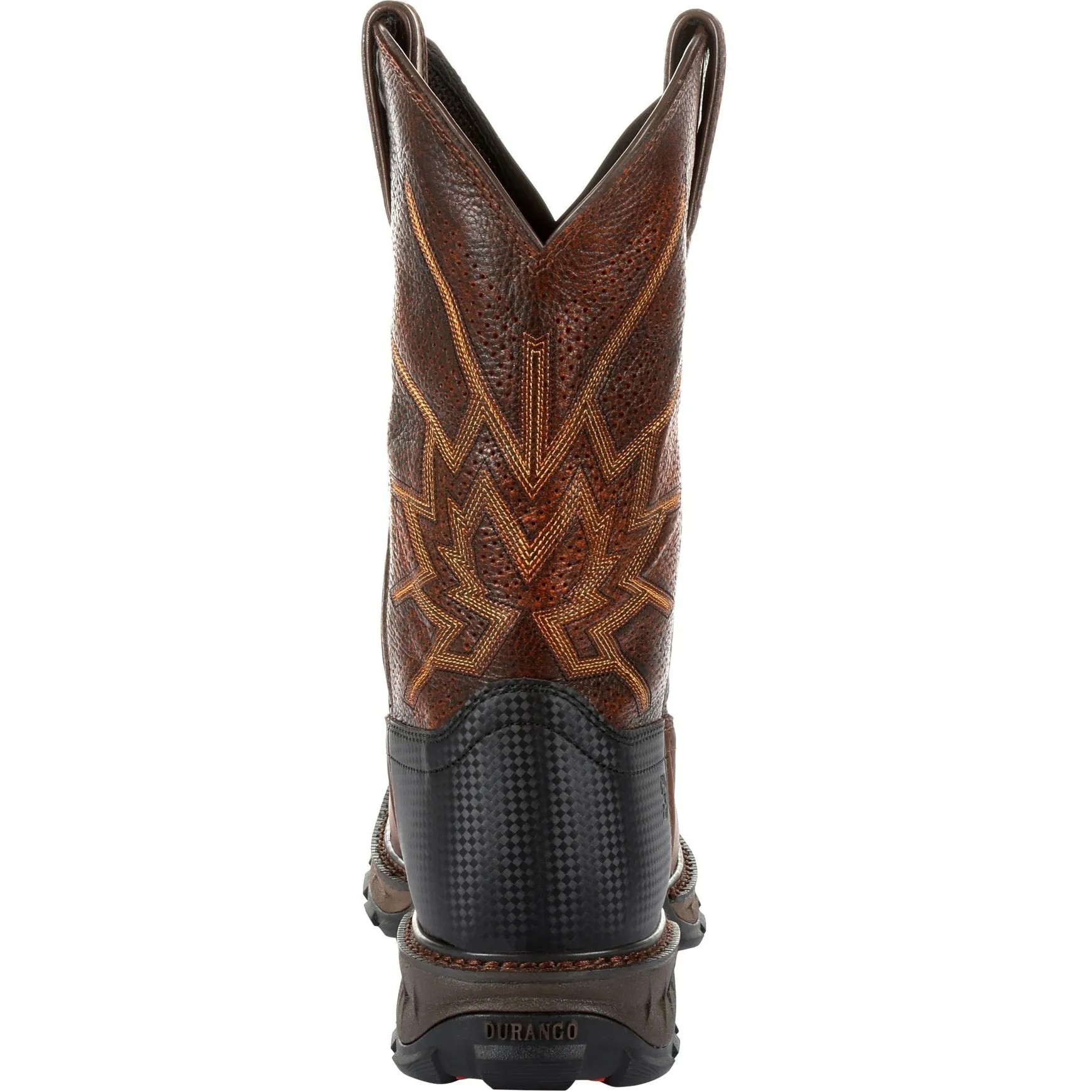 Durango Men's Maverick XP 11" Steel Toe Waterproof Western Work Boot - DDB0206