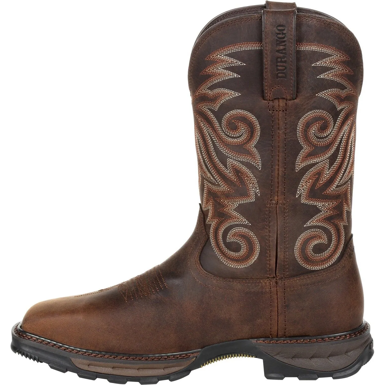 Durango Men's Maverick XP 11" Steel Toe Waterproof Western Work Boot - DDB0206