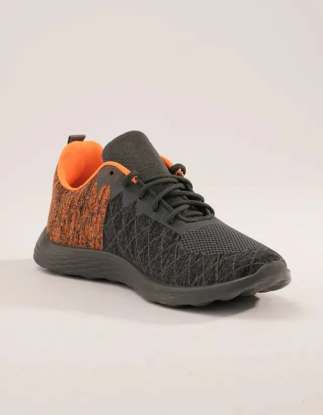 Emberglow Athletic Sneakers