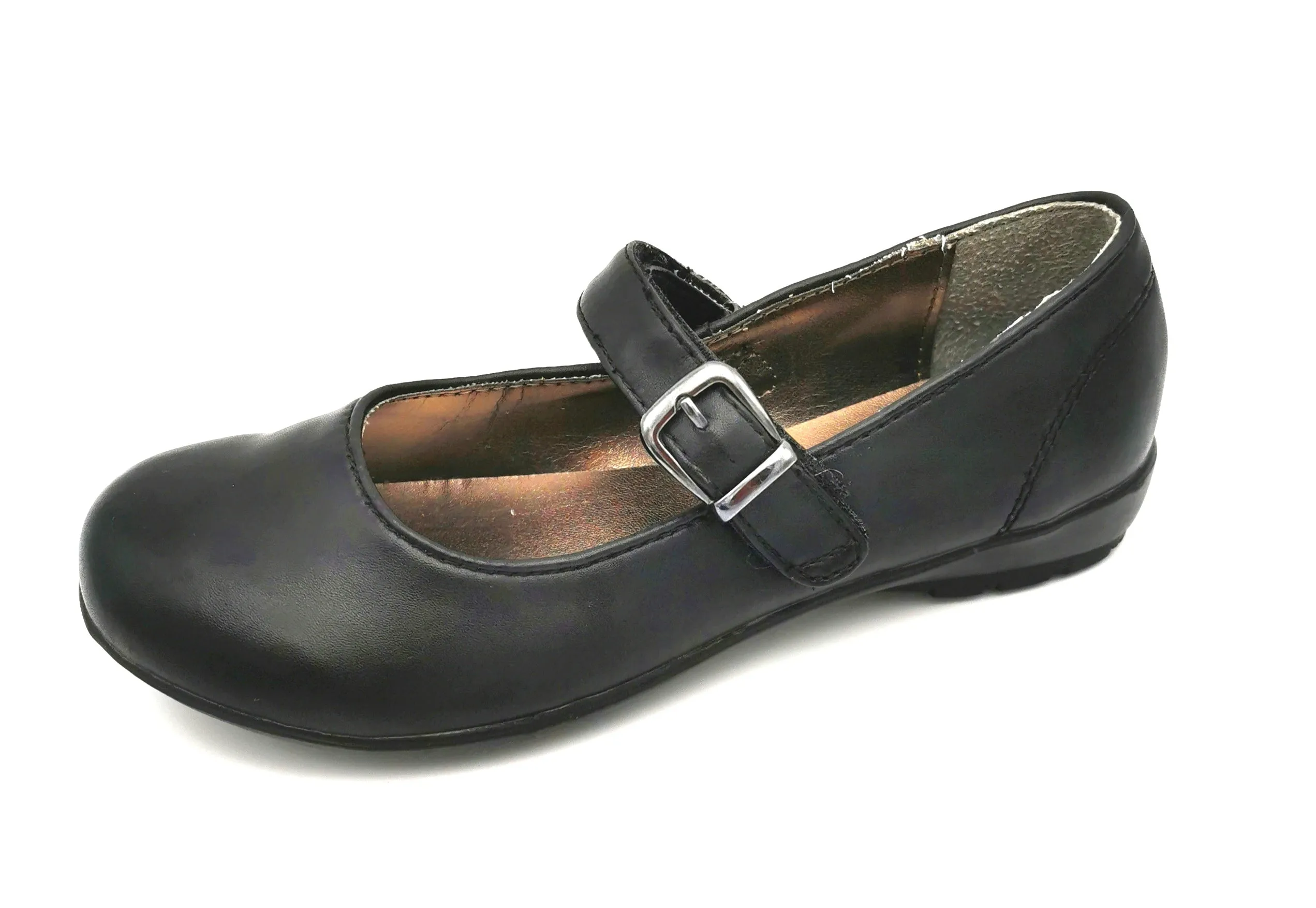 GIRL SIZE 2 YOUTH - KENNETH COLE, Mary Jane Ballet Shoes EUC B13