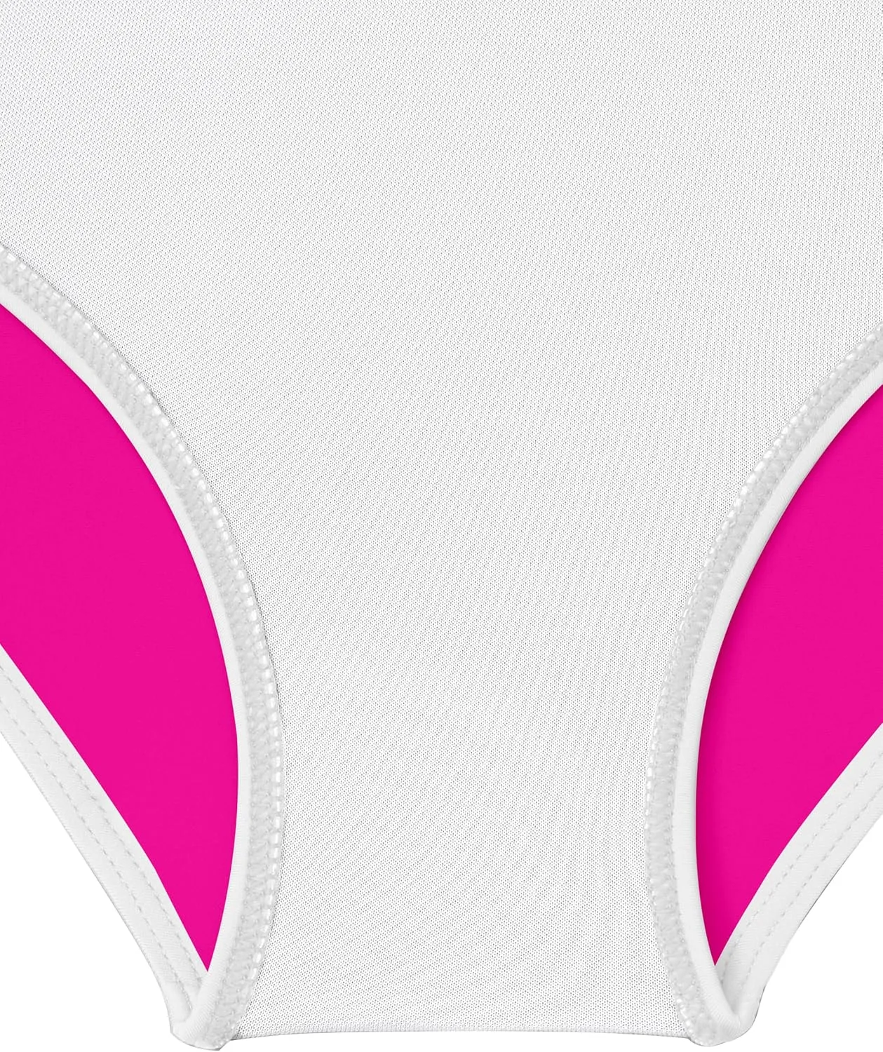 Girls Swimsuit One Piece Bathing Suit Color Block Strap Swimwear Drawstring Swimsuits for Teens 9-16Y with Padded