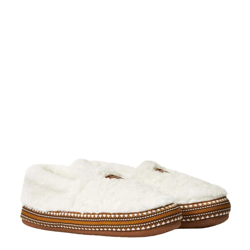 Ladies Snuggle Slippers
