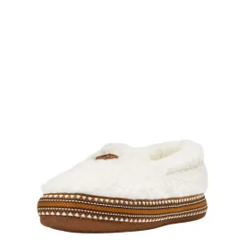 Ladies Snuggle Slippers