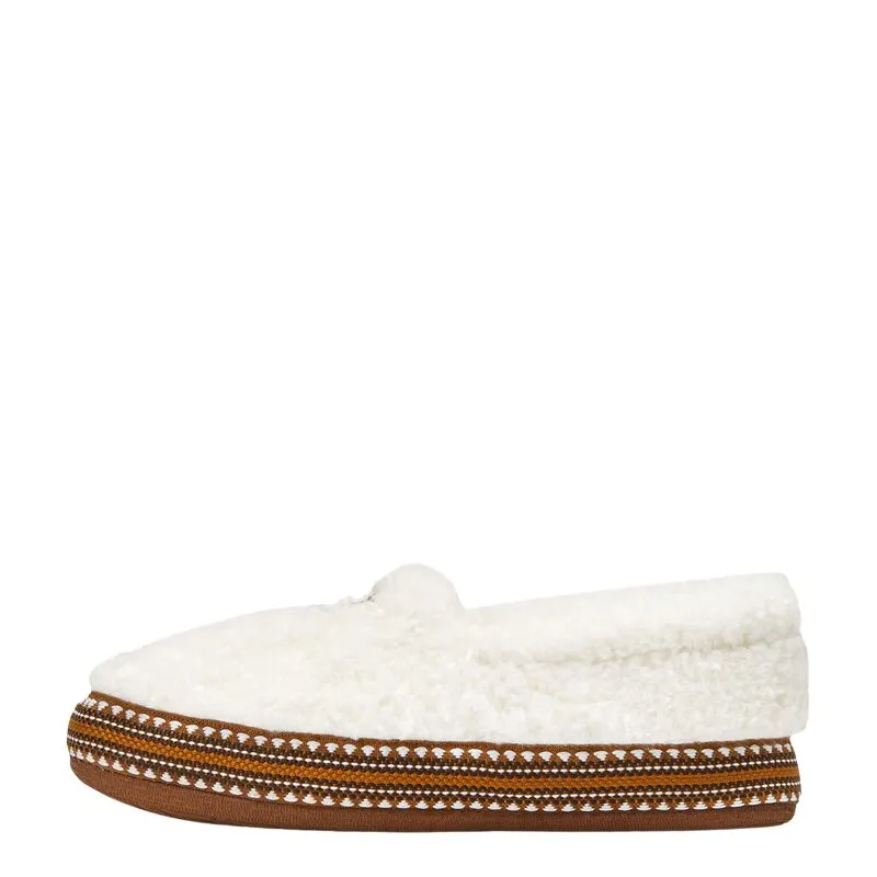 Ladies Snuggle Slippers