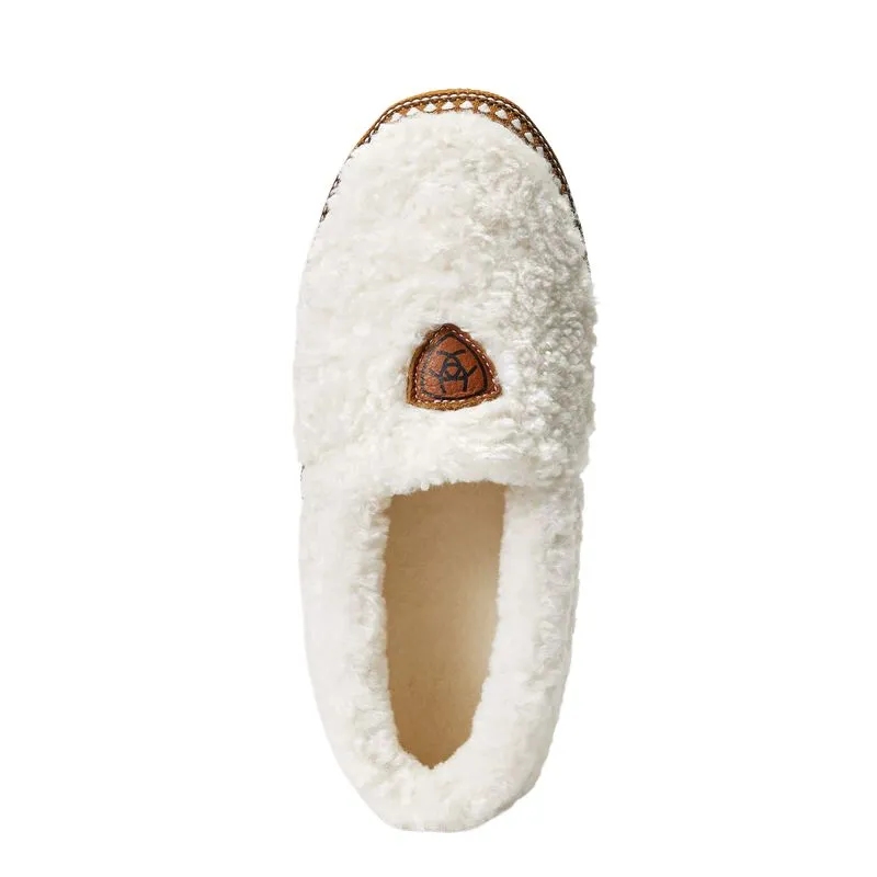 Ladies Snuggle Slippers