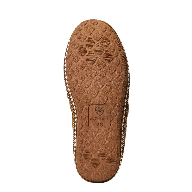 Ladies Snuggle Slippers