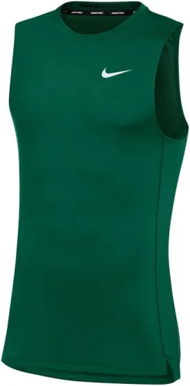 Nike Mens Pro Sleeveless Fitted Training Tee