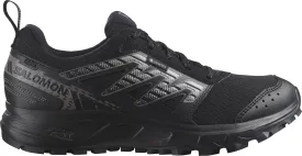 Salomon Wander GORE-TEX Womens Trail Running Shoes - Black