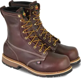Thorogood Mens American Heritage 8 Emperor Composite Toe Work Boot