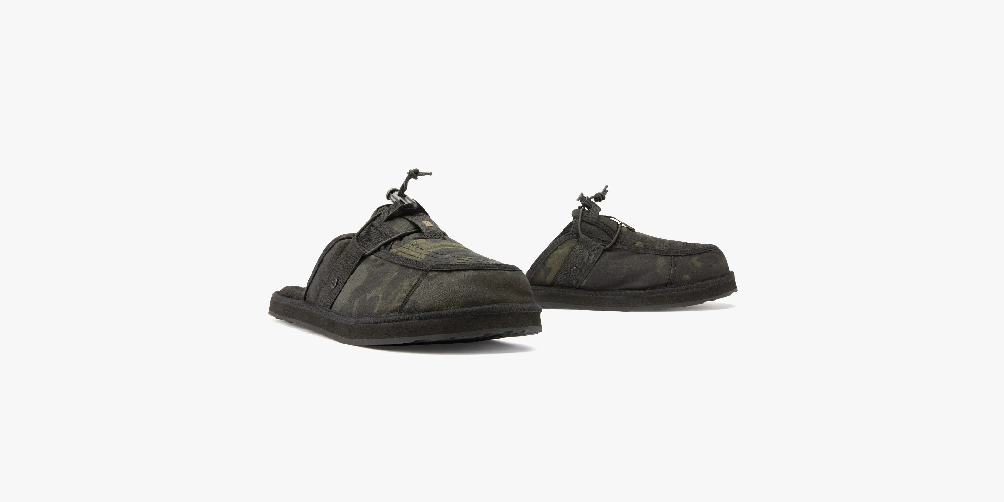 Trenchfoot Sherpa Slipper