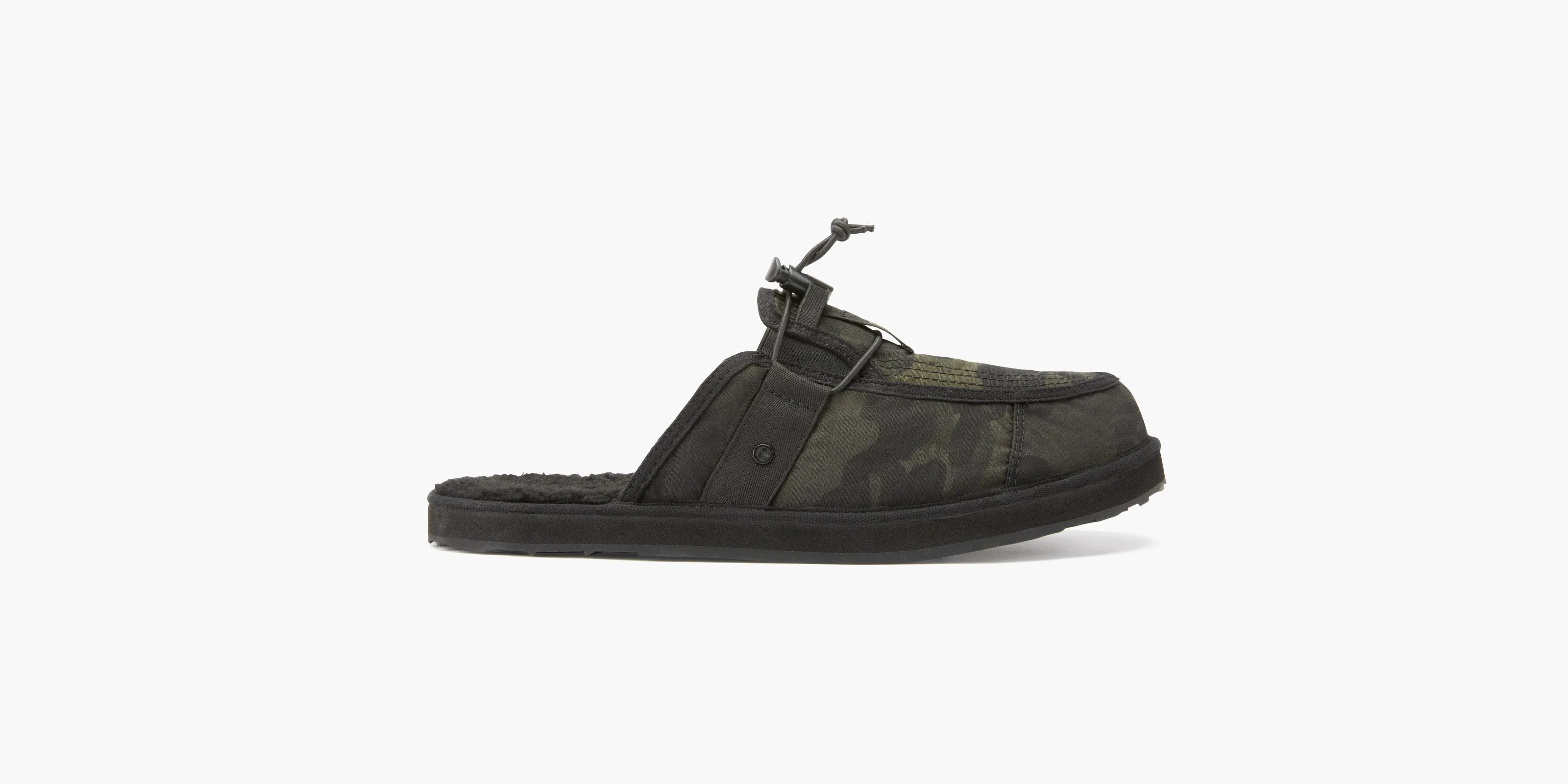 Trenchfoot Sherpa Slipper