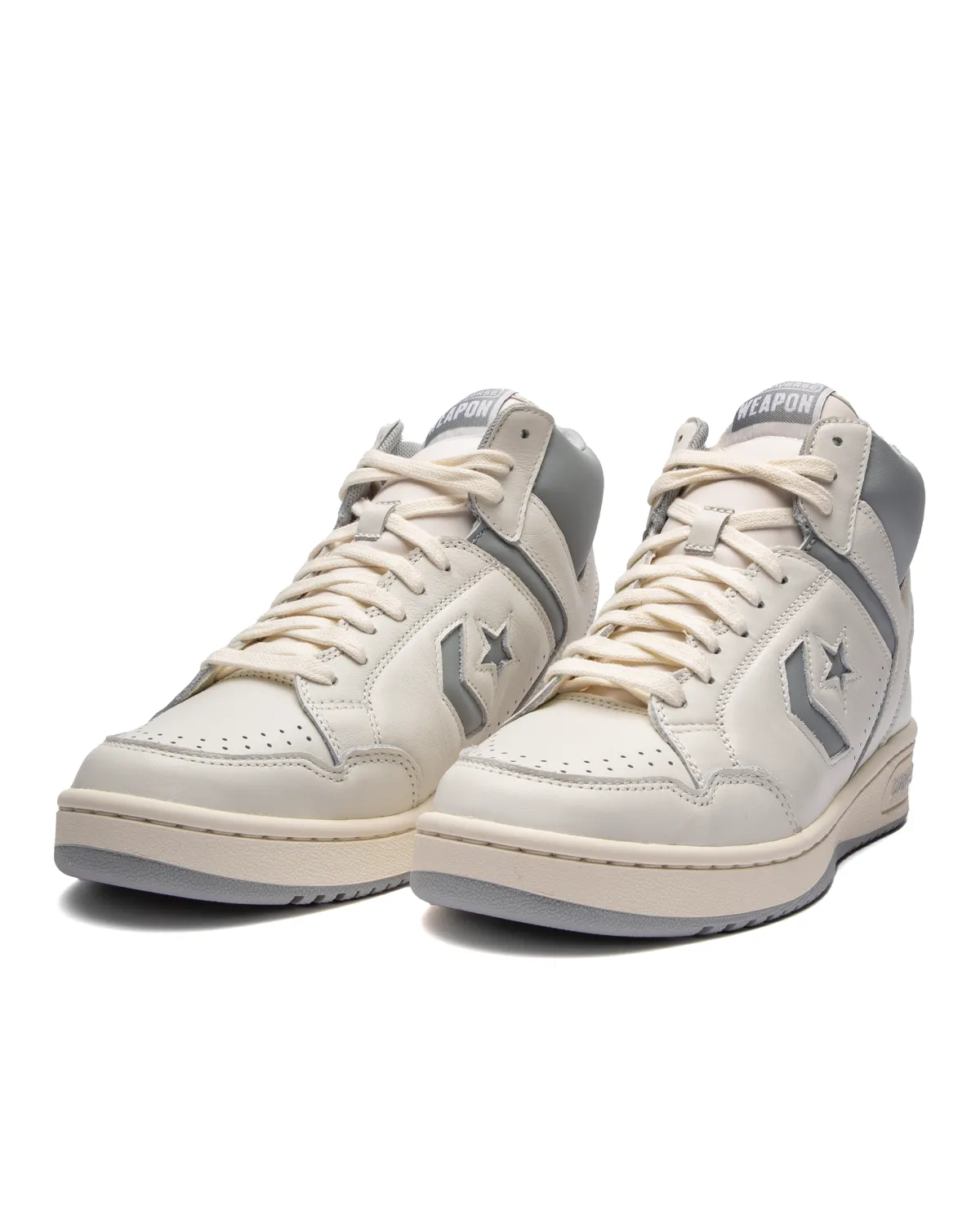 Weapon High Vintage White/Ash Stone/Egret