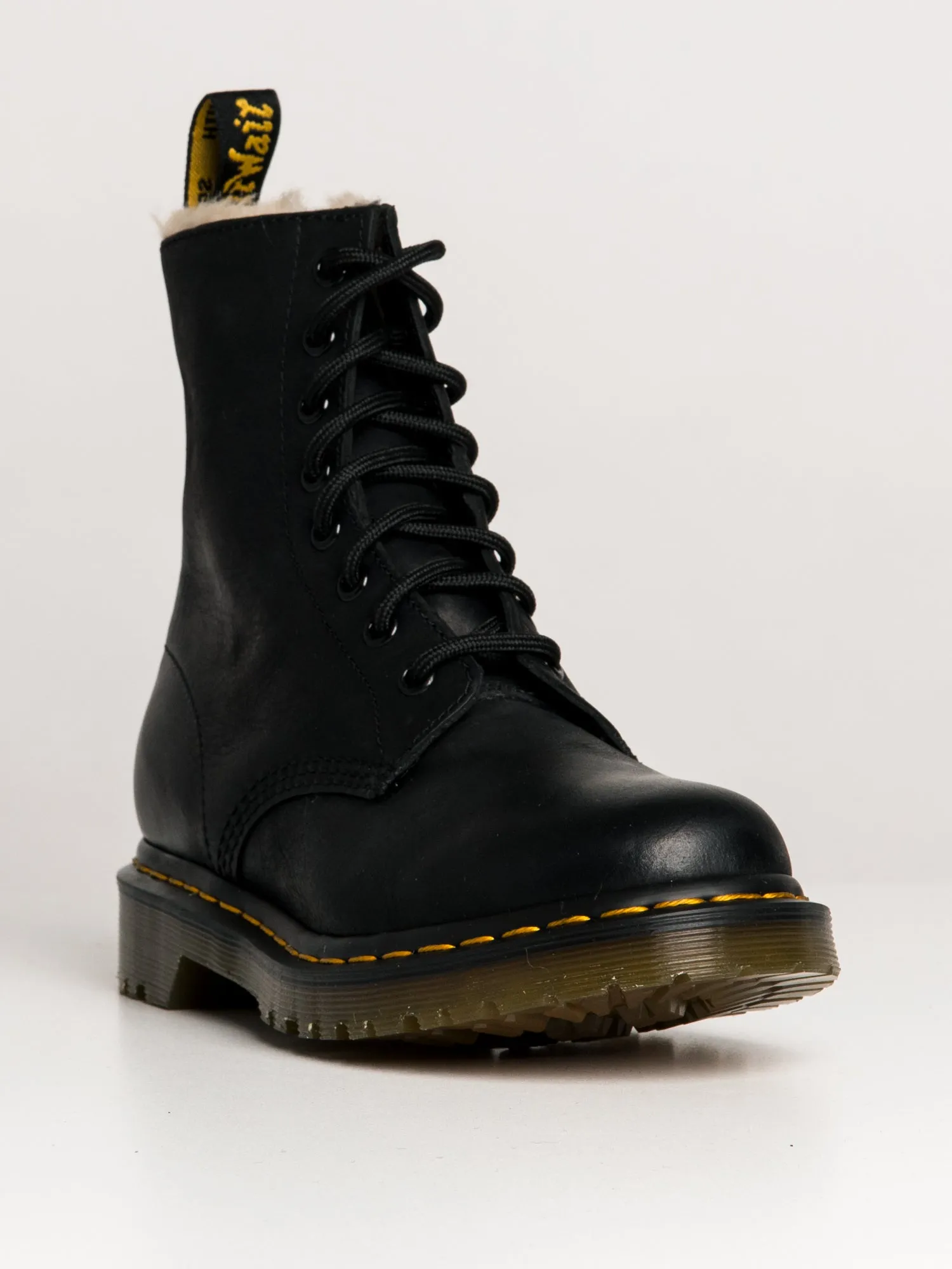 WOMENS DR MARTENS 1460 SERENA BOOT