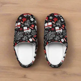 Womens Indoor Christmas Presents Slippers